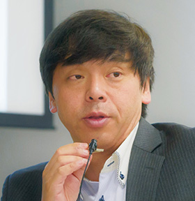 菅原 琢磨
